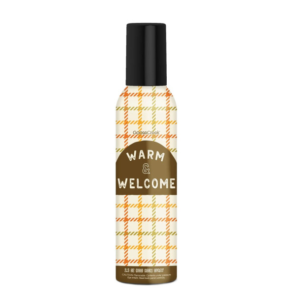 Goose Creek Candle® Warm & Welcome Raumspray 70g