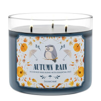 Goose Creek Candle® Autumn Rain 3-Docht-Kerze 411g