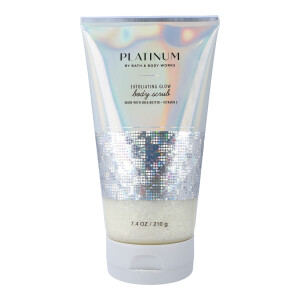 Platinum Body Scrub 210g