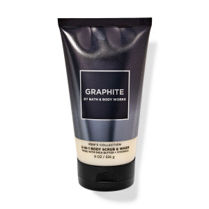 Bath & Body Works® Graphite - For Men Body Scrub...