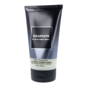 Graphite - For Men Body Scrub 226g