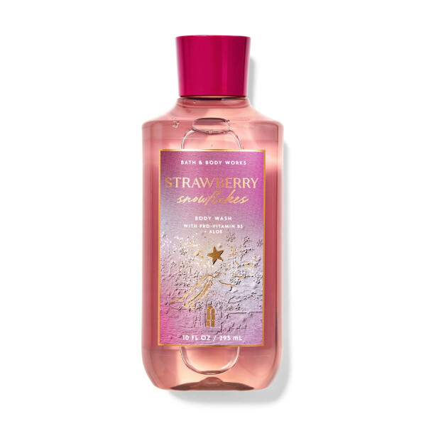 Bath & Body Works® Strawberry Snowflakes Duschgel 295ml