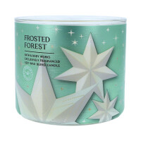 Bath & Body Works® Frosted Forest 3-Docht-Kerze 411g