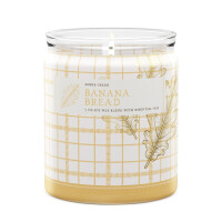 Goose Creek Candle® Sweet Banana Bread 1-Docht-Kerze 198g