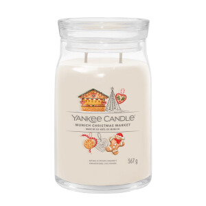 Yankee Candle® Munich Christmas Market Signature Glas...