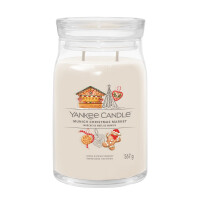 Yankee Candle® Munich Christmas Market Signature Glas 567g