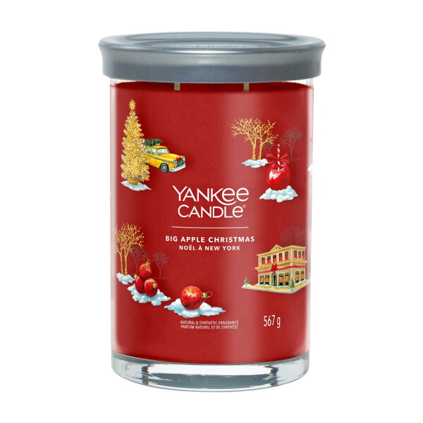 Yankee Candle® Big Apple Christmas Signature Tumbler 567g