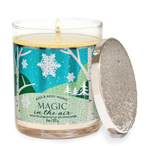 Bath & Body Works® Magic in the Air 1-Docht-Kerze...