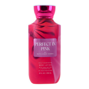 Perfect in Pink Body Lotion 236ml