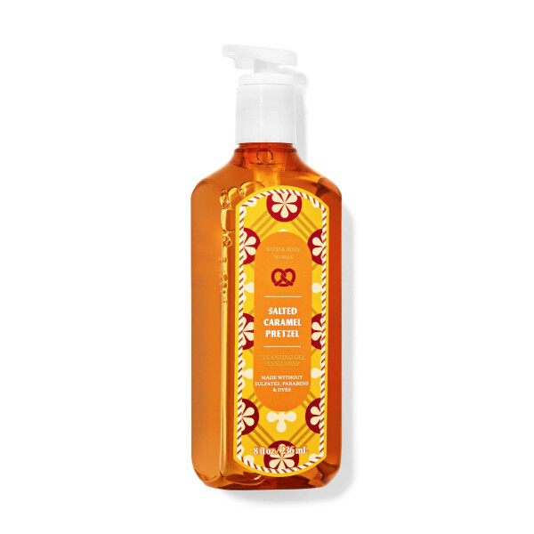 Bath & Body Works® Salted Caramel Pretzel Gel-Handseife 236ml