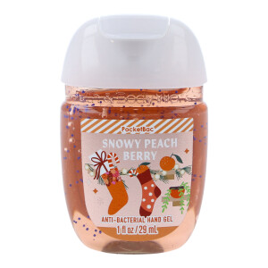 Snowy Peach Berry Handdesinfektion 29ml