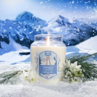 Yankee Candle® Fresh Powder Großes Glas 623g