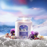 Yankee Candle® Summit Stargazing Großes Glas 623g