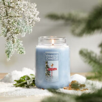 Yankee Candle® North Pole Hideaway Großes Glas 623g