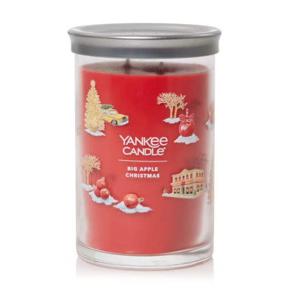 Yankee Candle® Big Apple Christmas Signature Tumbler 567g