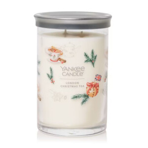 Yankee Candle® London Christmas Tea Signature Tumbler...