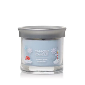 Yankee Candle® North Pole Hideaway Kleines Glas 122g