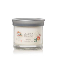 Yankee Candle® London Christmas Tea Kleines Glas 122g