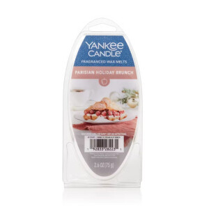 Yankee Candle® Parisian Holiday Brunch Wachsmelt 75g