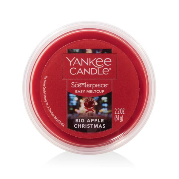 Yankee Candle® Scenterpiece™ Easy MeltCup Big Apple Christmas