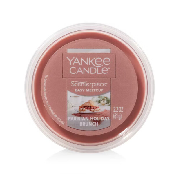 Yankee Candle® Scenterpiece™ Easy MeltCup Parisian Holiday Brunch