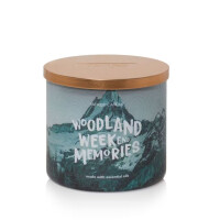 Yankee Candle® Woodland Weekend Memories 3-Docht-Kerze 411g