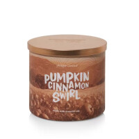 Yankee Candle® Pumpkin Cinnamon Swirl 3-Docht-Kerze 411g