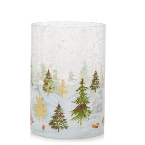 Yankee Candle® Winter Buggy Kerzenhalter - Jar Holder