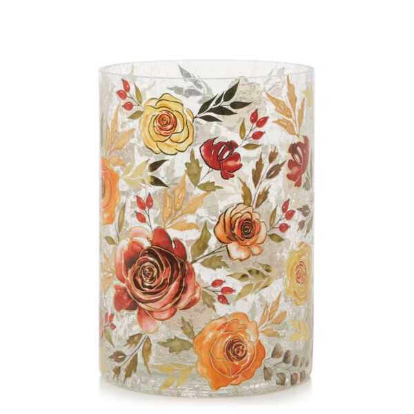 Yankee Candle® Fall Florals Kerzenhalter - Jar Holder