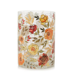 Kerzenhalter Fall Florals