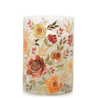 Yankee Candle® Fall Florals Kerzenhalter - Jar Holder