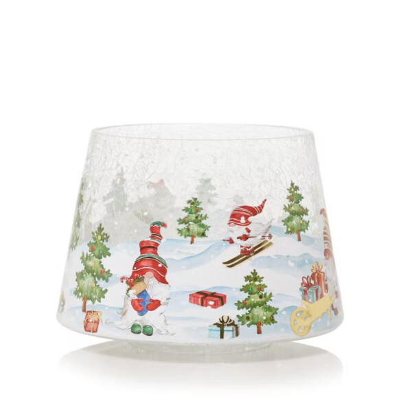 Yankee Candle® Gnomes Großer Kerzenschirm