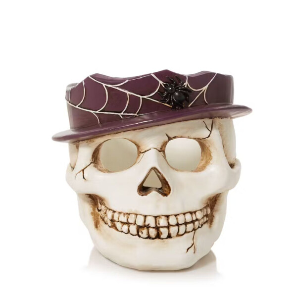 Yankee Candle® Phantasmagoria Skull Kerzenhalter - Jar Holder