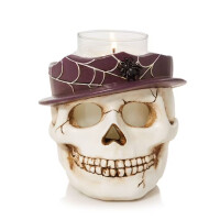 Yankee Candle® Phantasmagoria Skull Kerzenhalter - Jar Holder