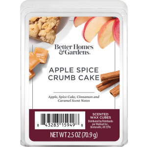 Better Homes & Gardens® Apple Spice Crumb Cake...