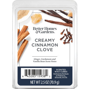 Better Homes & Gardens® Creamy Cinnamon Clove...