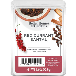 Better Homes & Gardens® Red Currant Santal...