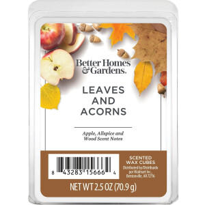 Better Homes & Gardens® Leaves and Acorns...