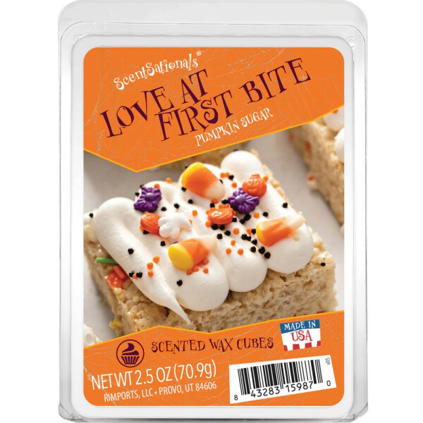 ScentSationals® Love at First Bite (Halloween) Wachsmelt 70,9g