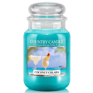 Coconut Colada 2-Docht-Kerze 652g