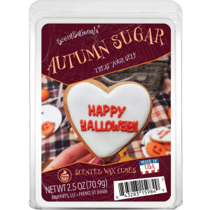 ScentSationals® Autumn Sugar (Halloween) Wachsmelt 70,9g