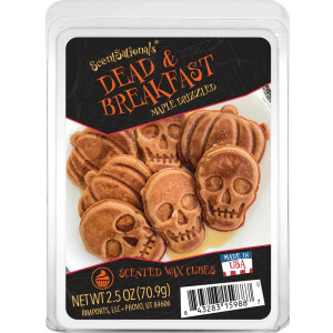 Dead & Breakfast (Halloween) Wachsmelt 70,9g