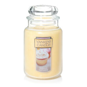 Yankee Candle® Vanilla Cupcake Großes Glas 623g