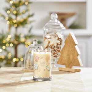 Yankee Candle® Christmas Cookie™ Signature Tumbler 567g