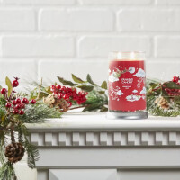 Yankee Candle® Christmas Eve® Signature Tumbler 567g