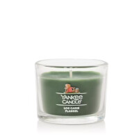 Yankee Candle® Log Cabin Flannel Mini Glas 37g