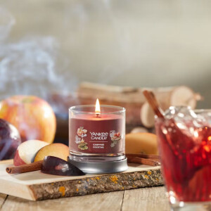 Yankee Candle® Campfire Cocktail Kleines Glas 122g