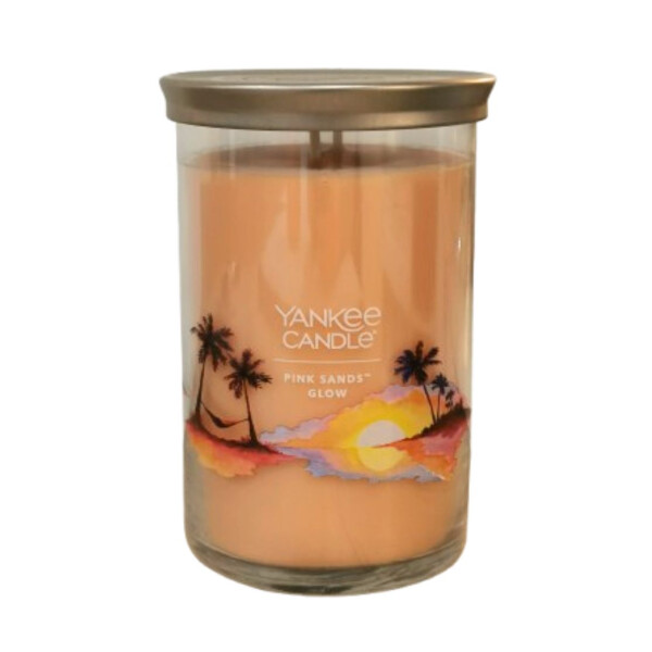 Yankee Candle® Pink Sands™ Glow Signature Tumbler 567g