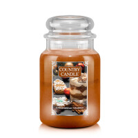 Country Candle™ Gingerbread Tiramisu 2-Docht-Kerze 652g