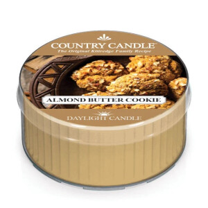 Country Candle™ Almond Butter Cookies Daylight 35g